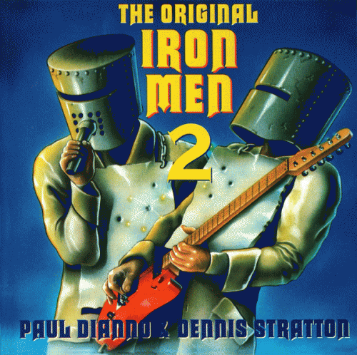 Paul Di'Anno : The Original Iron Men 2